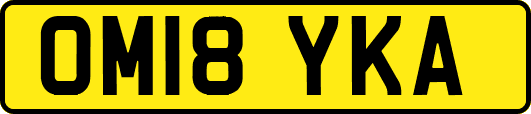 OM18YKA