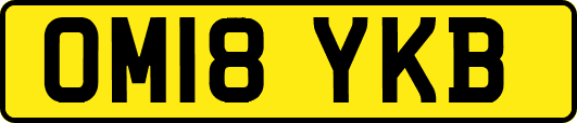 OM18YKB