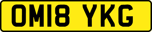 OM18YKG