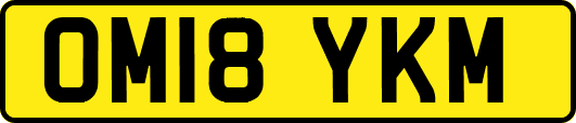 OM18YKM