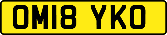 OM18YKO