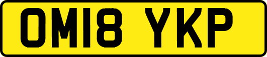 OM18YKP