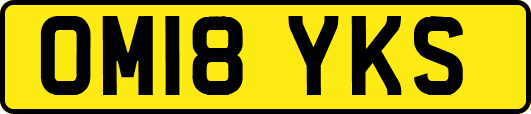 OM18YKS