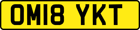 OM18YKT