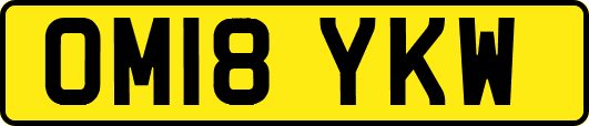 OM18YKW