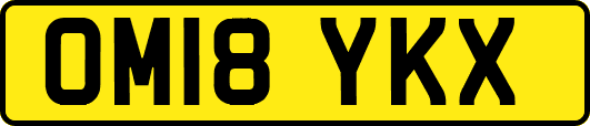 OM18YKX