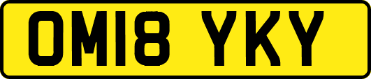 OM18YKY