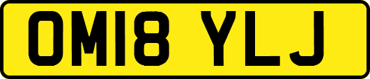 OM18YLJ
