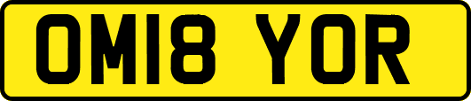 OM18YOR