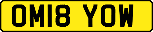 OM18YOW