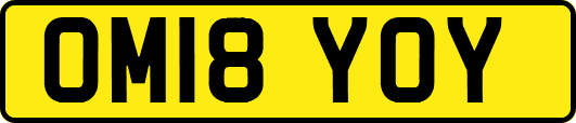 OM18YOY