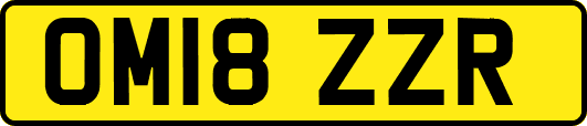 OM18ZZR