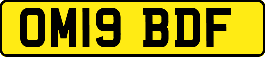 OM19BDF
