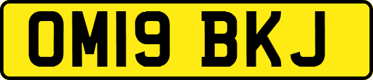 OM19BKJ