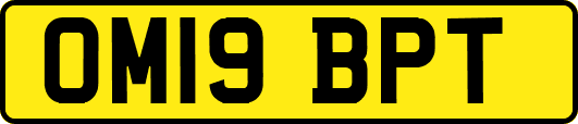 OM19BPT
