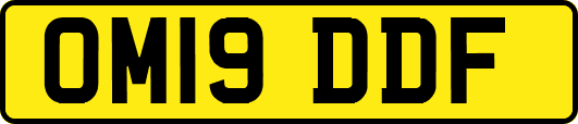 OM19DDF