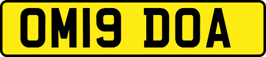 OM19DOA