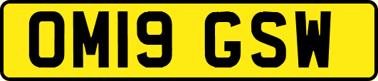 OM19GSW