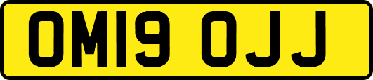 OM19OJJ