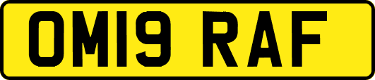 OM19RAF