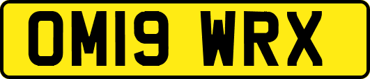 OM19WRX