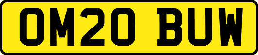 OM20BUW