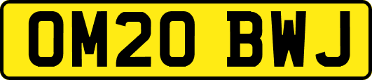 OM20BWJ