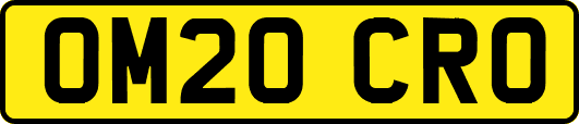 OM20CRO