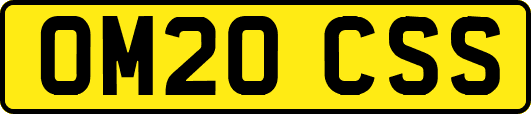 OM20CSS