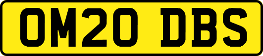 OM20DBS
