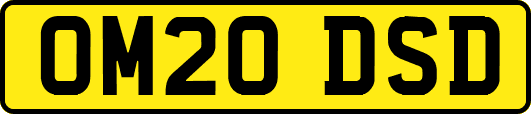 OM20DSD
