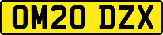 OM20DZX