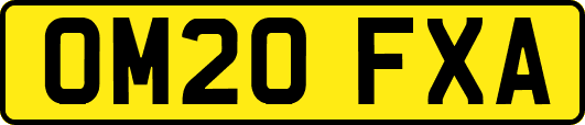 OM20FXA