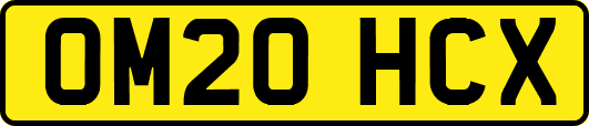 OM20HCX