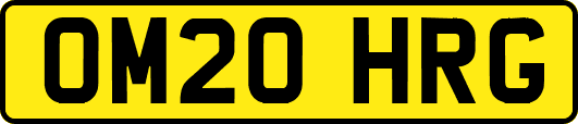 OM20HRG