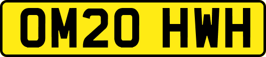 OM20HWH