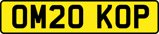 OM20KOP