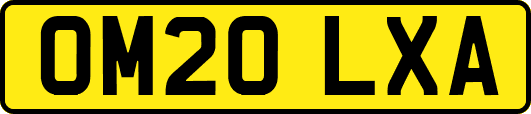 OM20LXA
