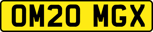 OM20MGX