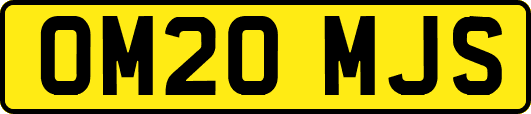 OM20MJS
