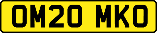 OM20MKO