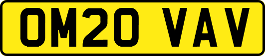 OM20VAV