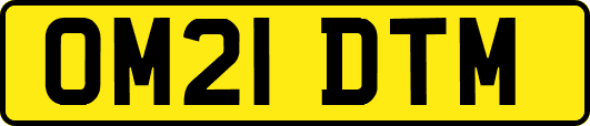 OM21DTM