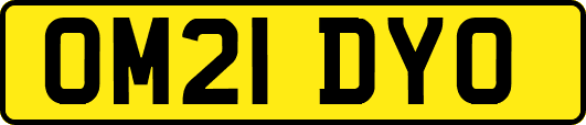 OM21DYO