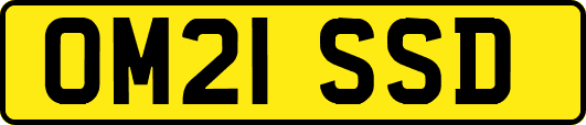 OM21SSD