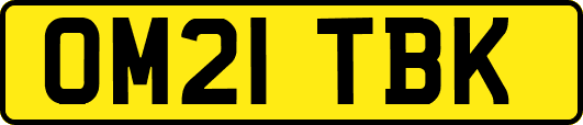 OM21TBK