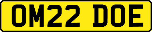 OM22DOE