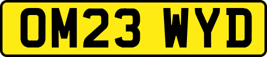 OM23WYD