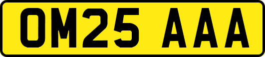 OM25AAA