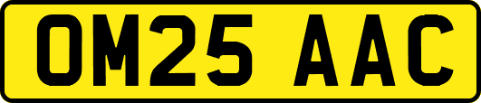 OM25AAC